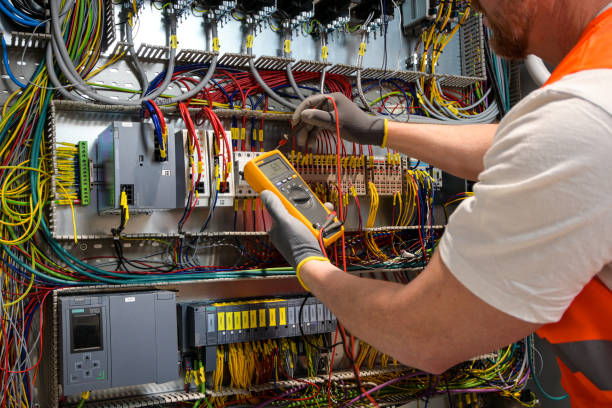 Best Industrial Electrical Services  in Peralta, NM