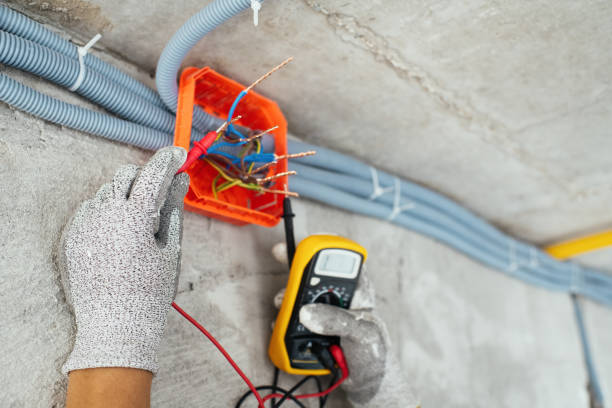 Best Electrical Installation Contractor  in Peralta, NM